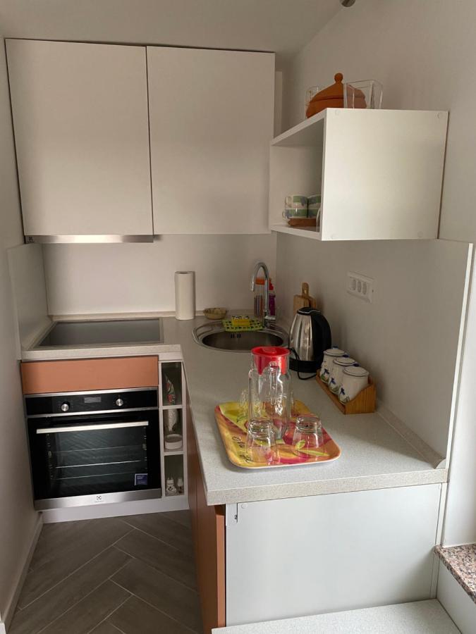Apartmani Begic 1 I 2 Barbat na Rabu 外观 照片
