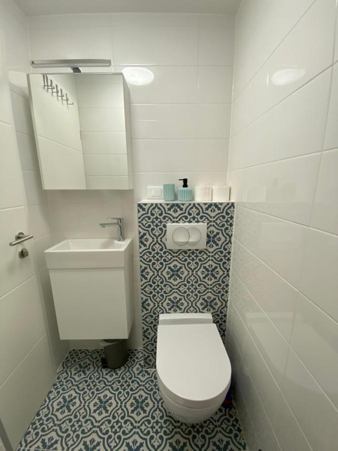 Apartmani Begic 1 I 2 Barbat na Rabu 外观 照片