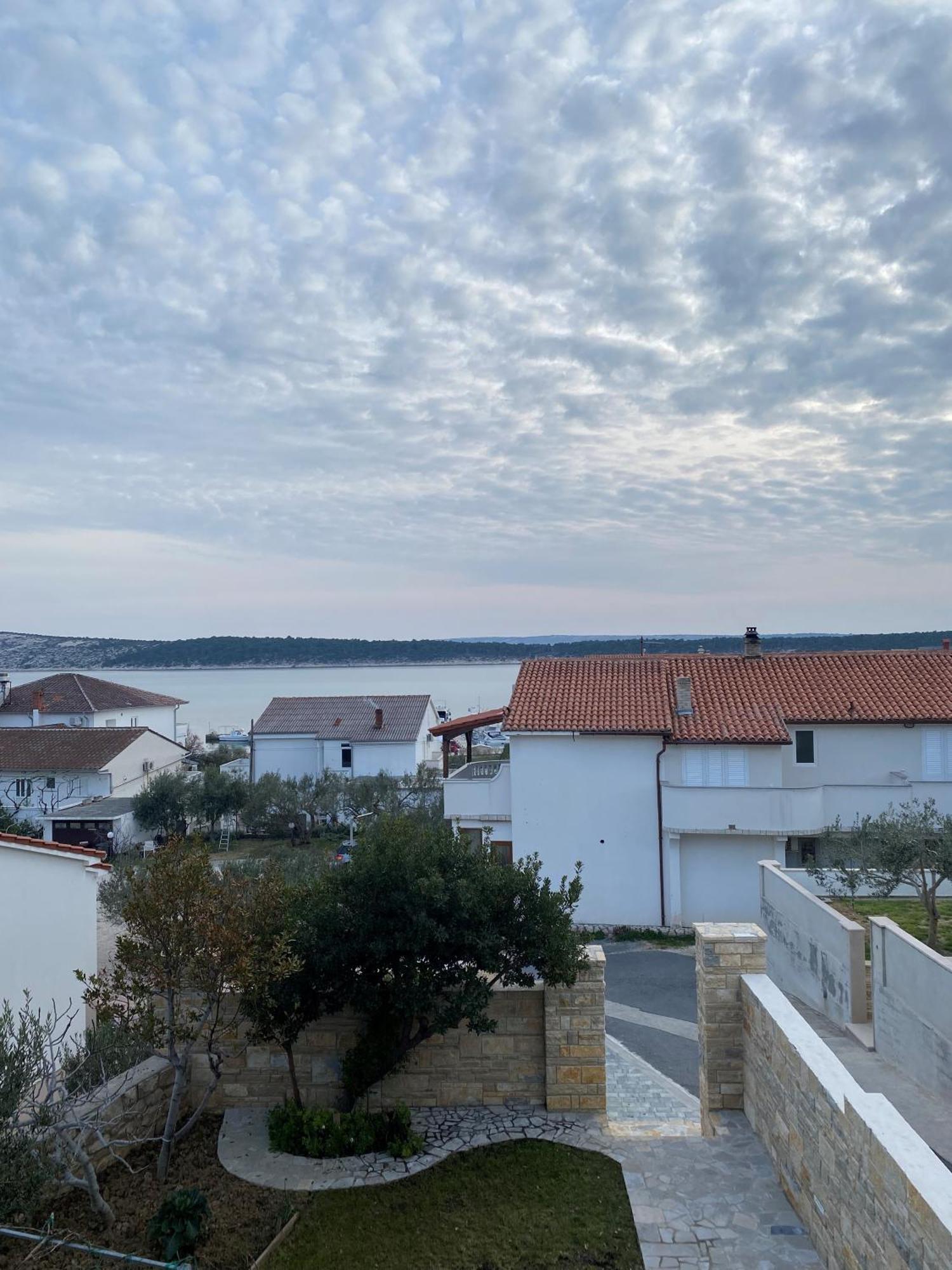 Apartmani Begic 1 I 2 Barbat na Rabu 外观 照片