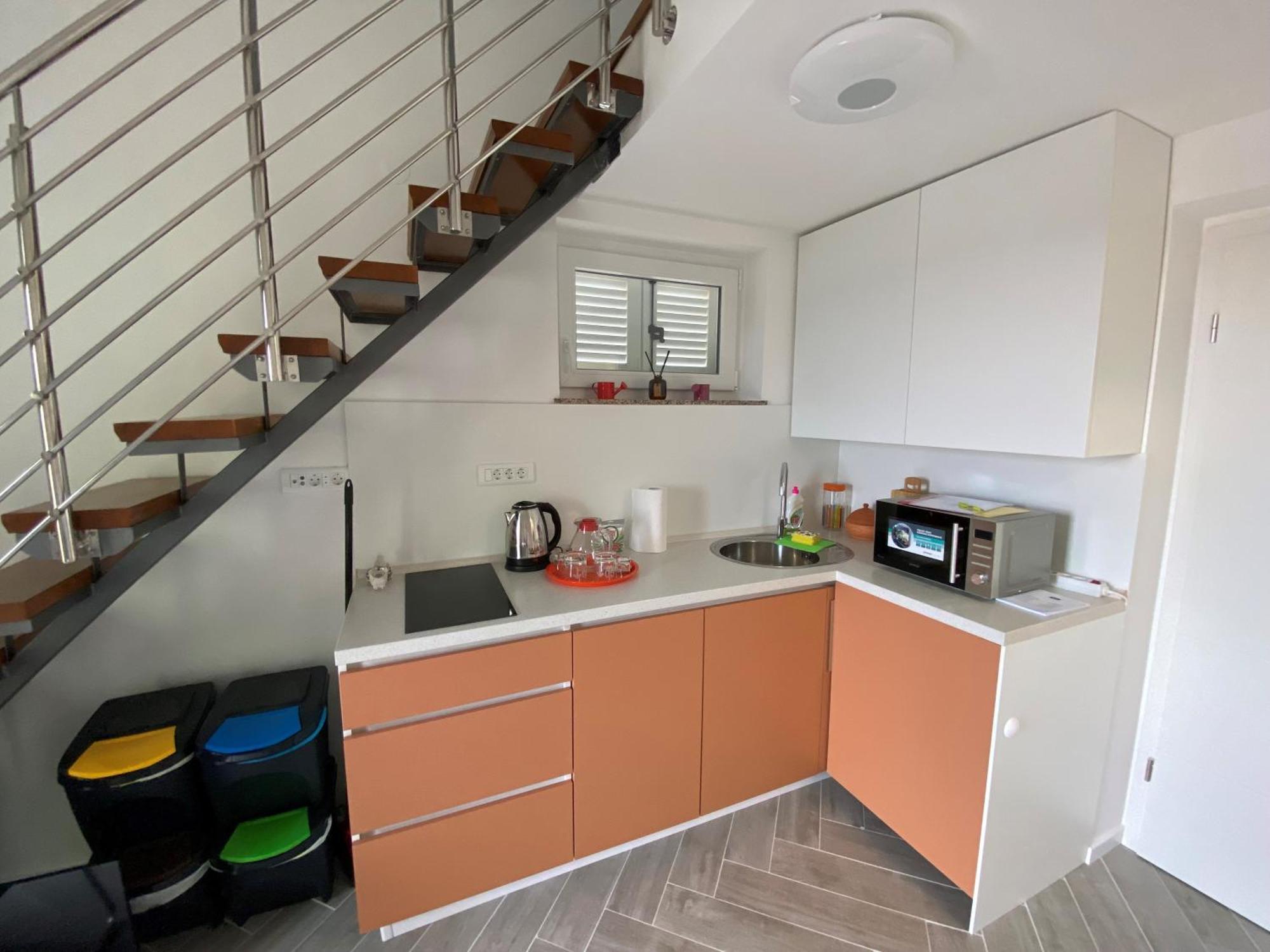 Apartmani Begic 1 I 2 Barbat na Rabu 外观 照片
